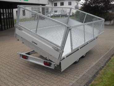 Dreiseitenkipper "Galabau" Henra KP3Z.35.0